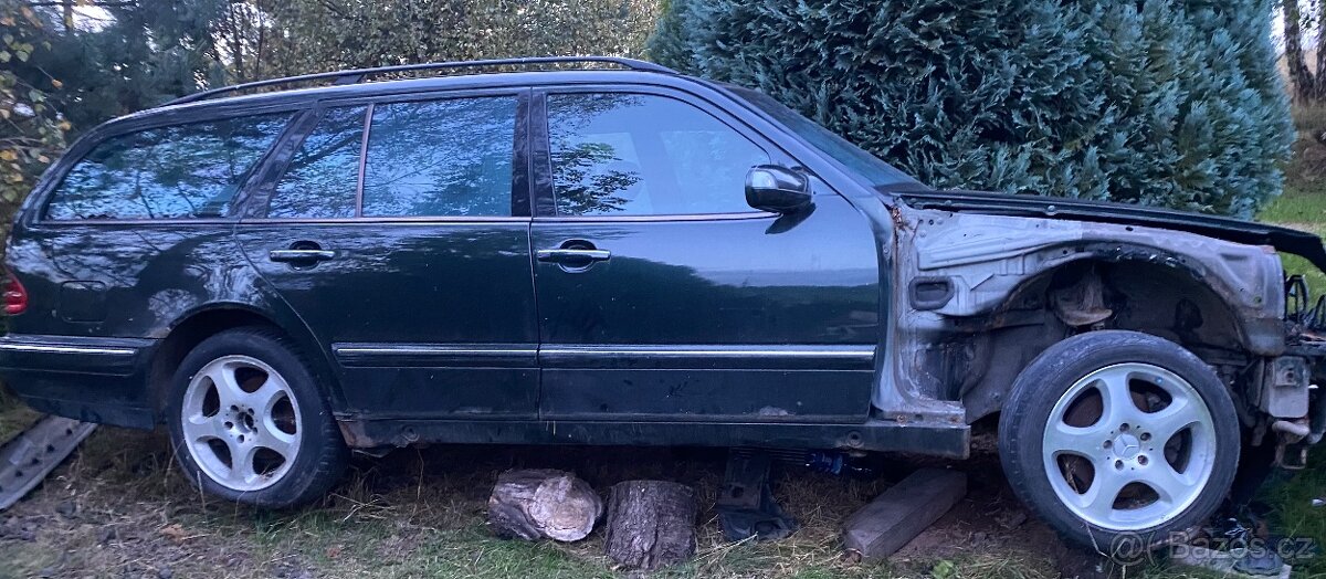Sada disků R17 origo Mercedes