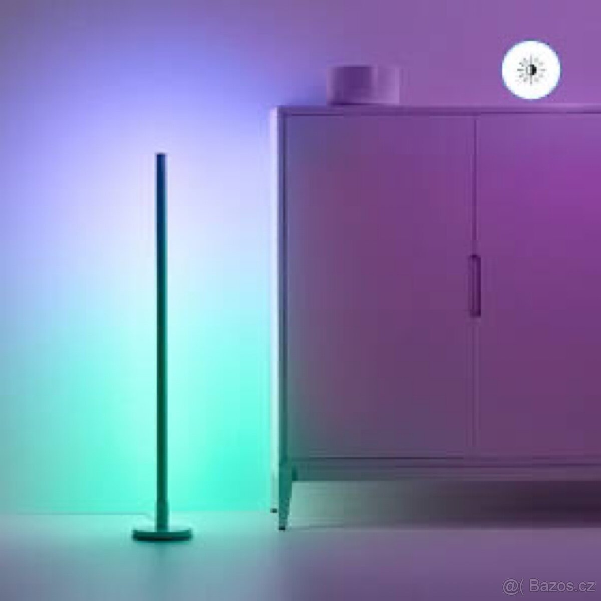 Philips Wiz Colors Floor lamp stojací lampa LED