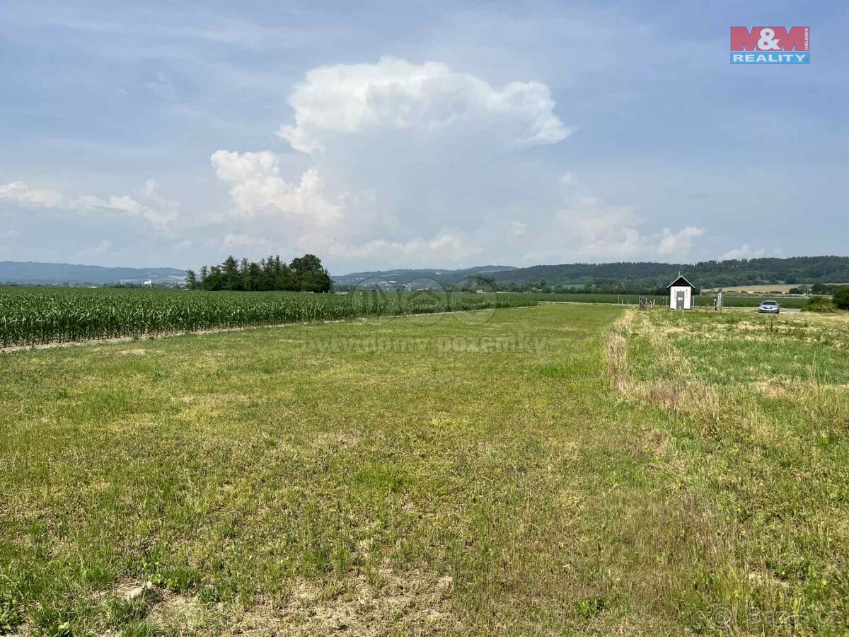 Prodej pozemku k bydlení, 1607 m², Štarnov