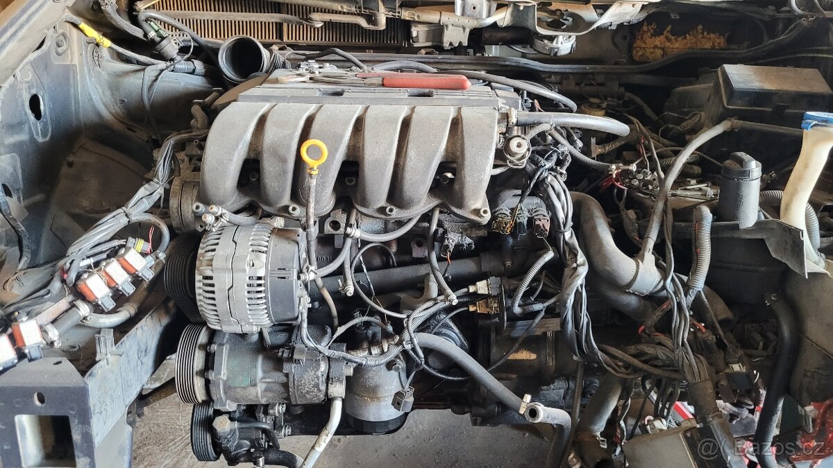 Motor VR6 AAA AMY 2.8V6 12V