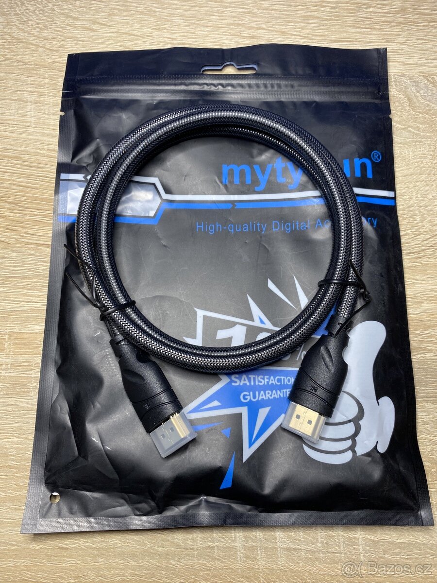 Mytysun 8K HDMI kabel 1m