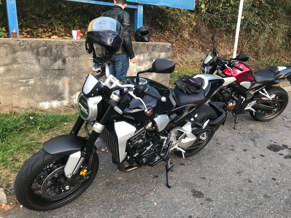 Honda CB 1000r