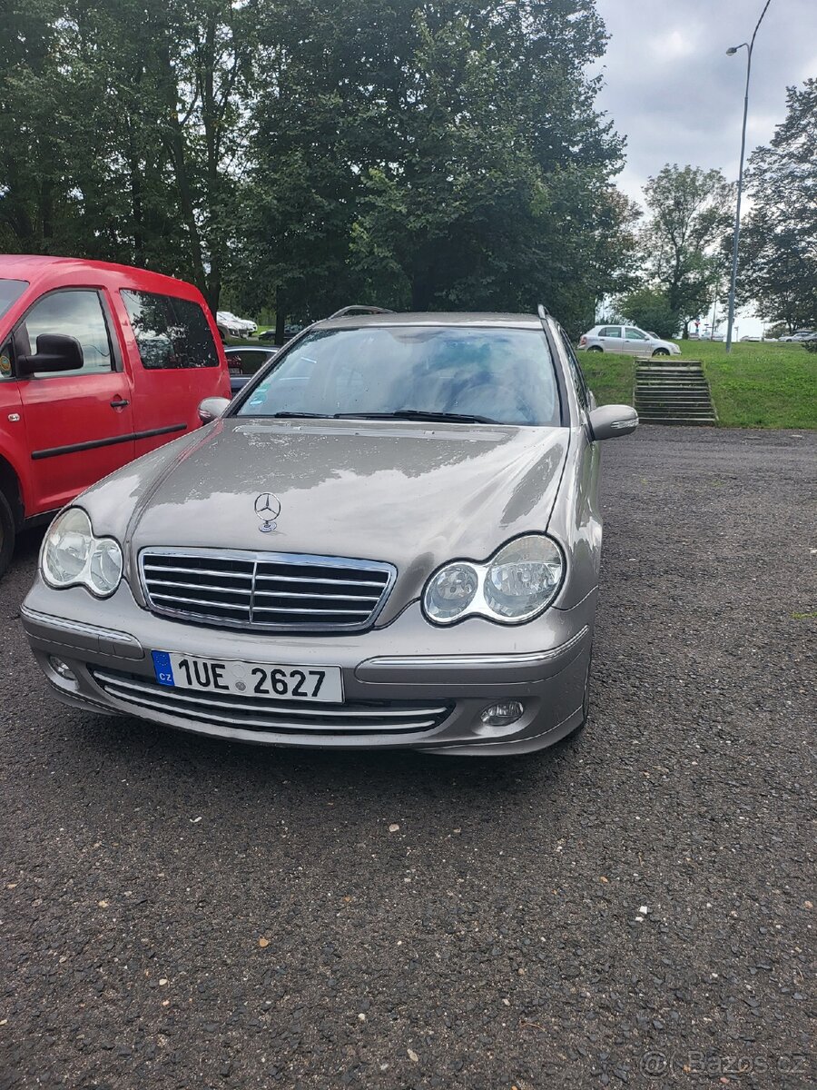 Mercedes c220 avantgarde