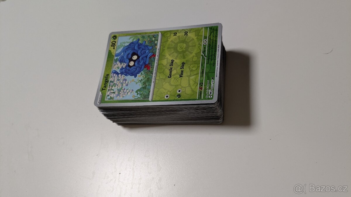 Pokemon karty: TWM - Reverse holo, 109 ks