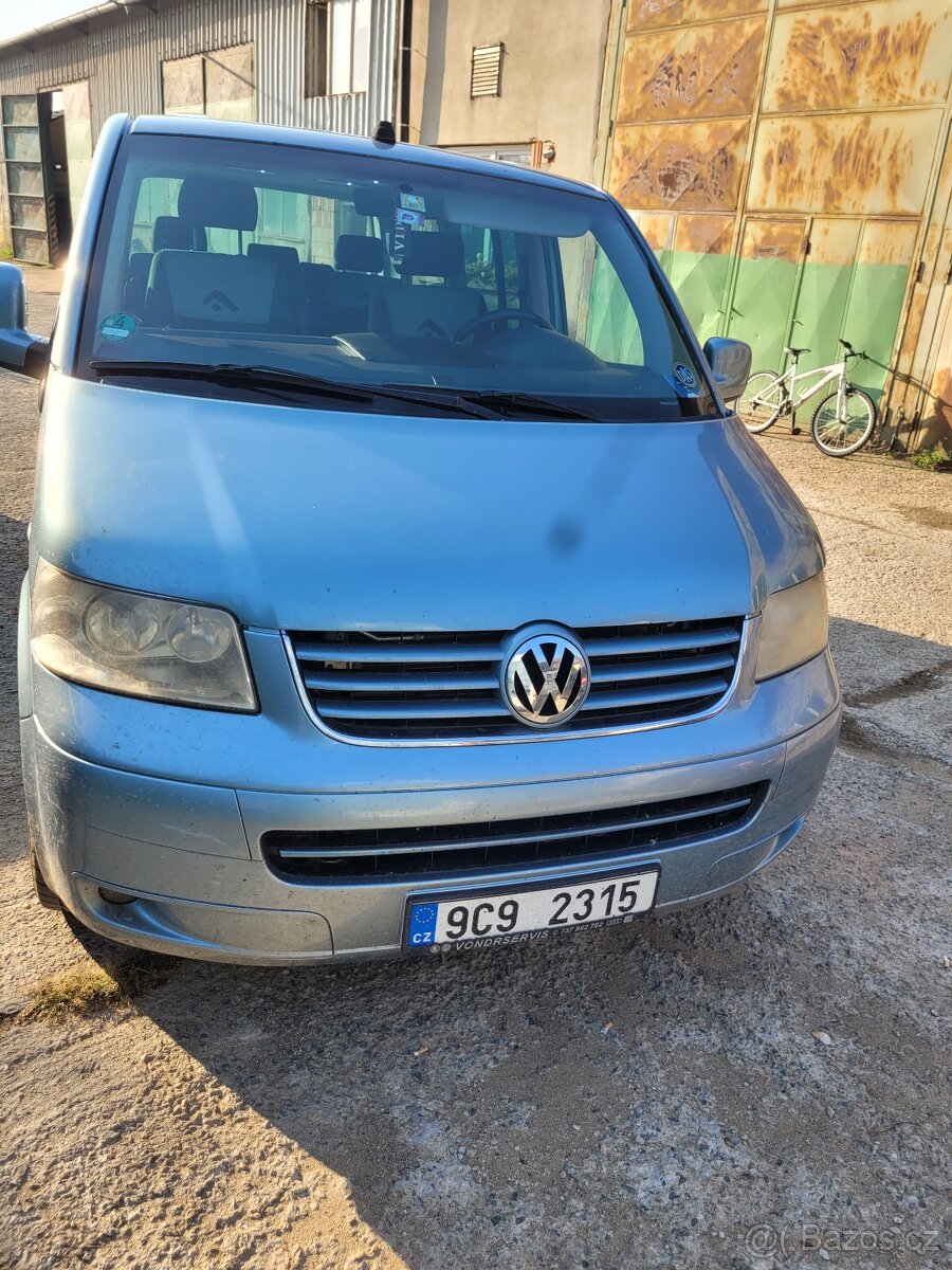 Volkswagen Multivan T5