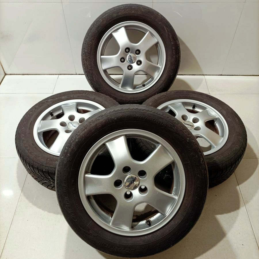 16" ALU kola – 5x114,3 – HYUNDAI (RENAULT, SUBARU, HONDA)