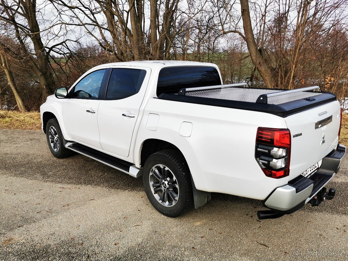 Mitsubishi L200 Double Cab