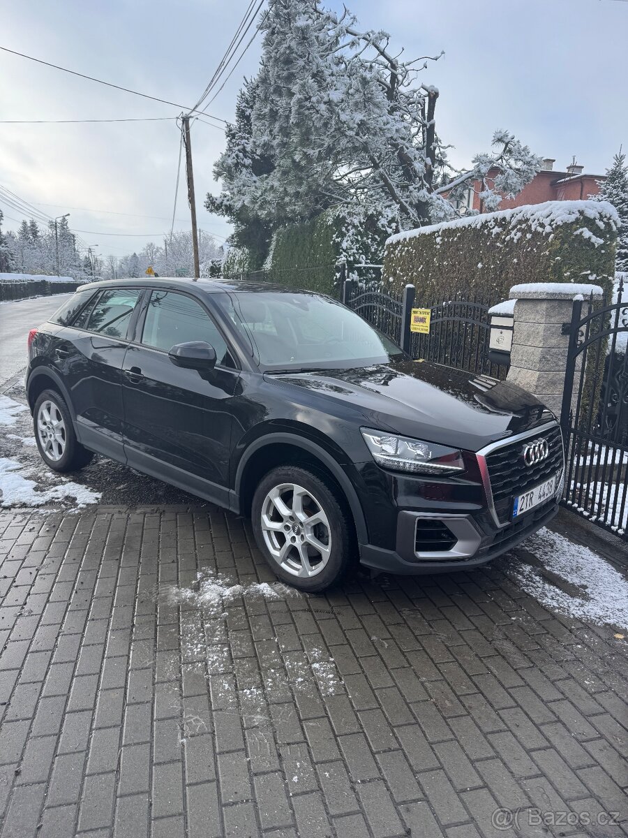 Audi Q2 1.6 TDI 85 KW