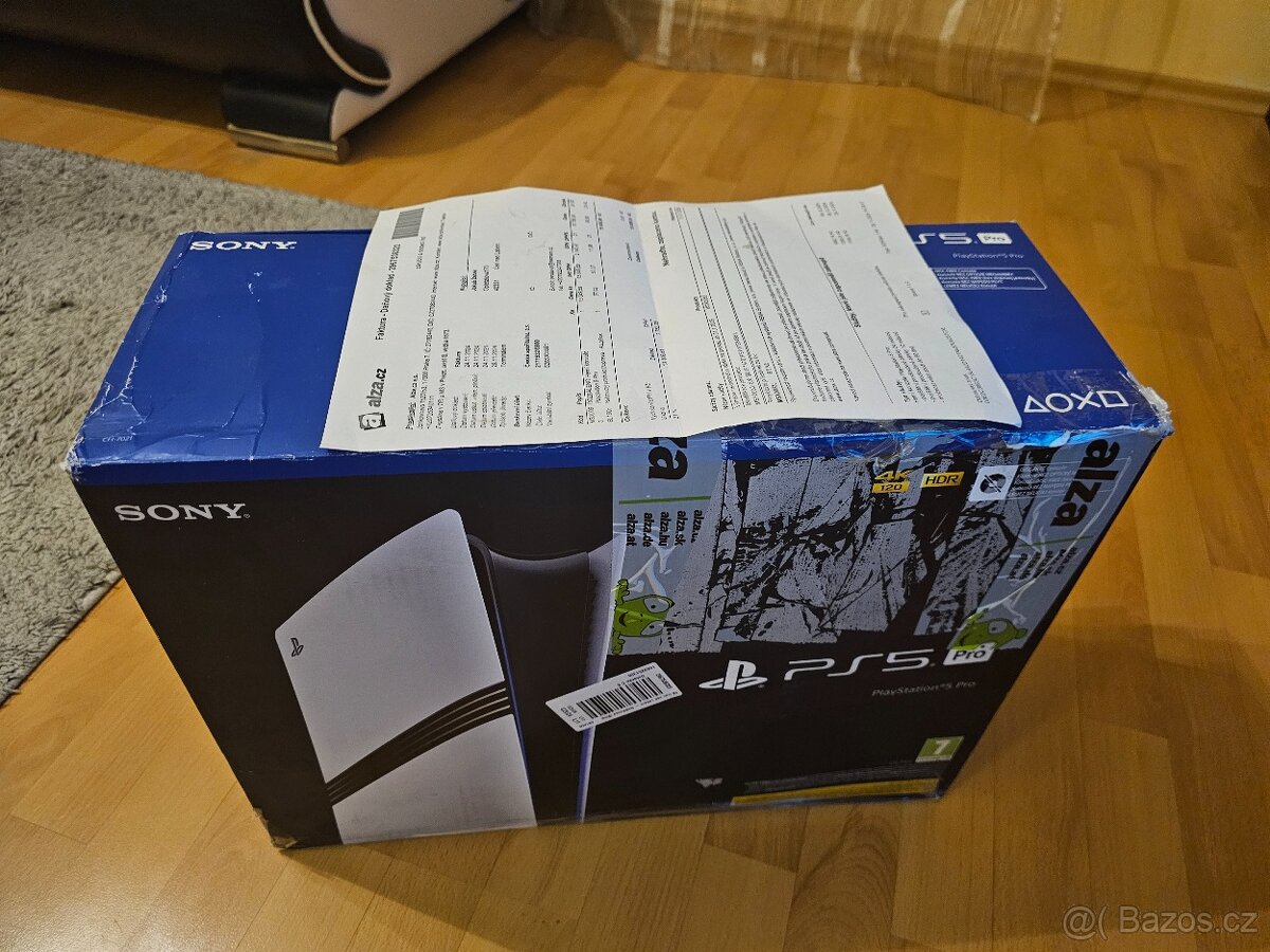 Playstation PS5 Pro 2TB NOVÝ