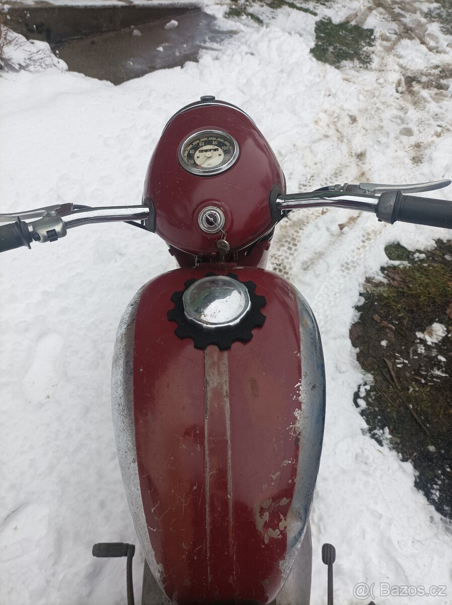 Jawa  250