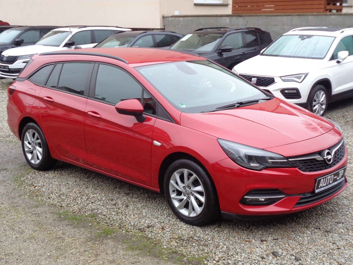 Opel Astra 1,5 CDTI SPORTS TOURER 140.000 km