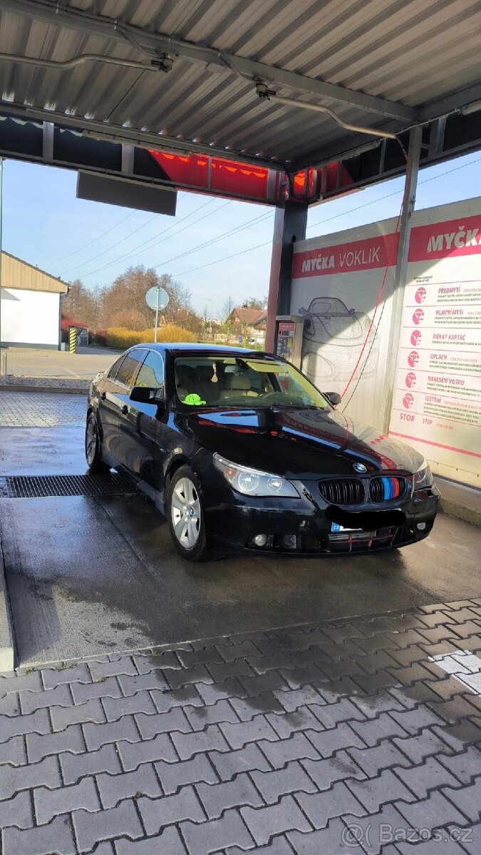 BMW E60 530D