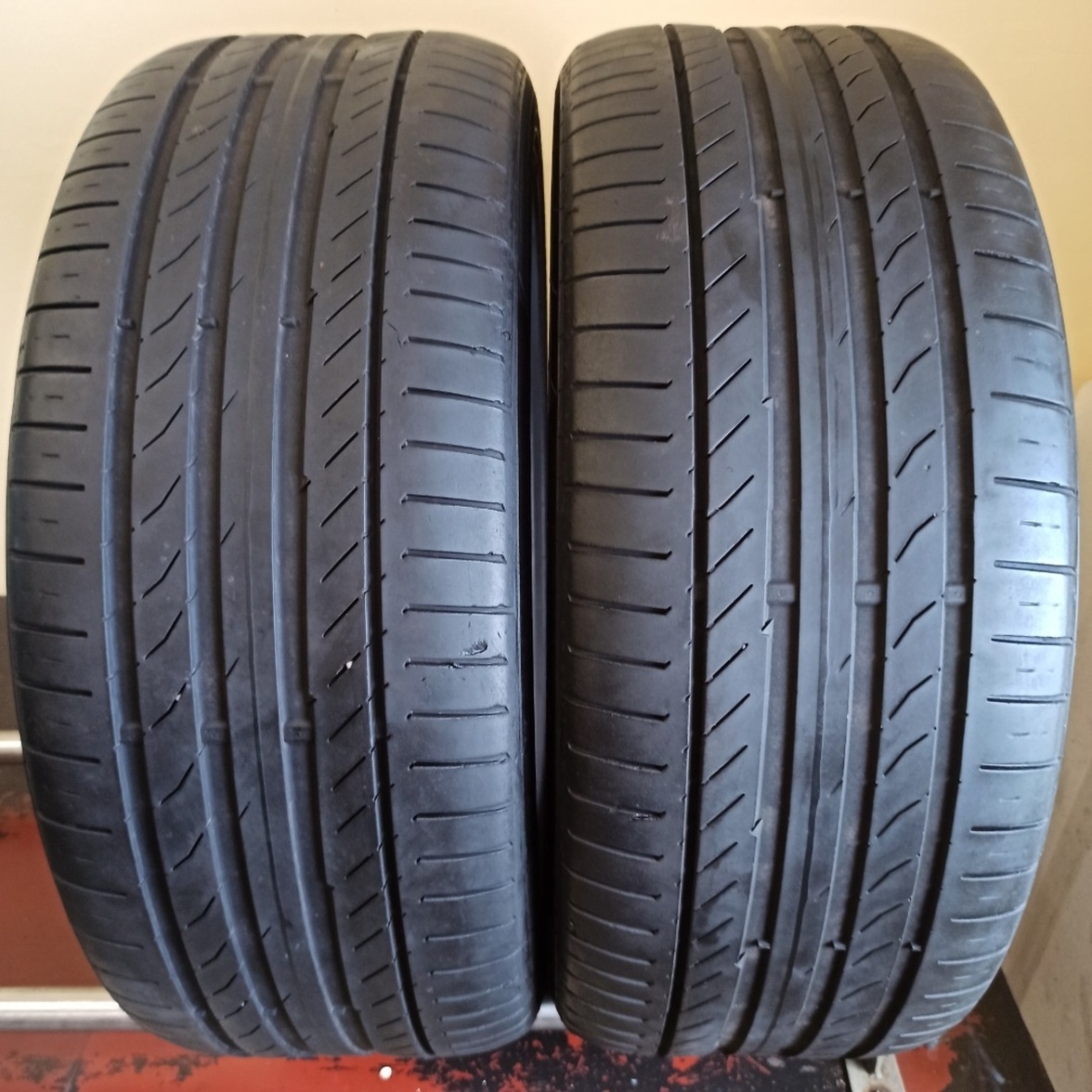 Continental 245/45 R19 102Y 4-5mm