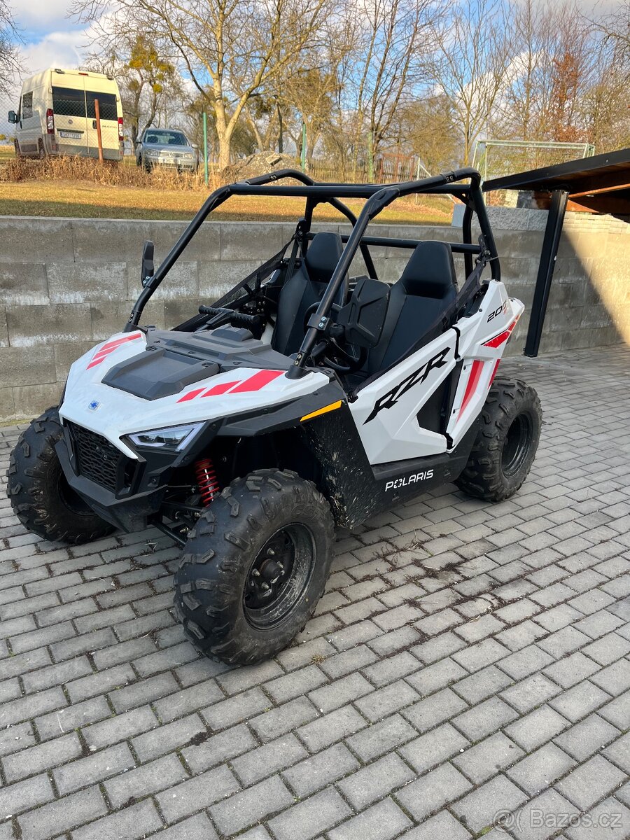 Polaris RZR 200