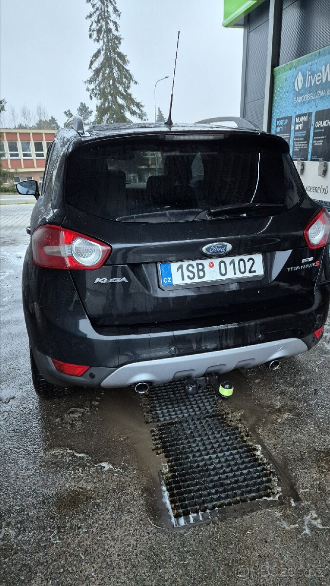 Prodám Ford Kuga 2.0tdci 4x4