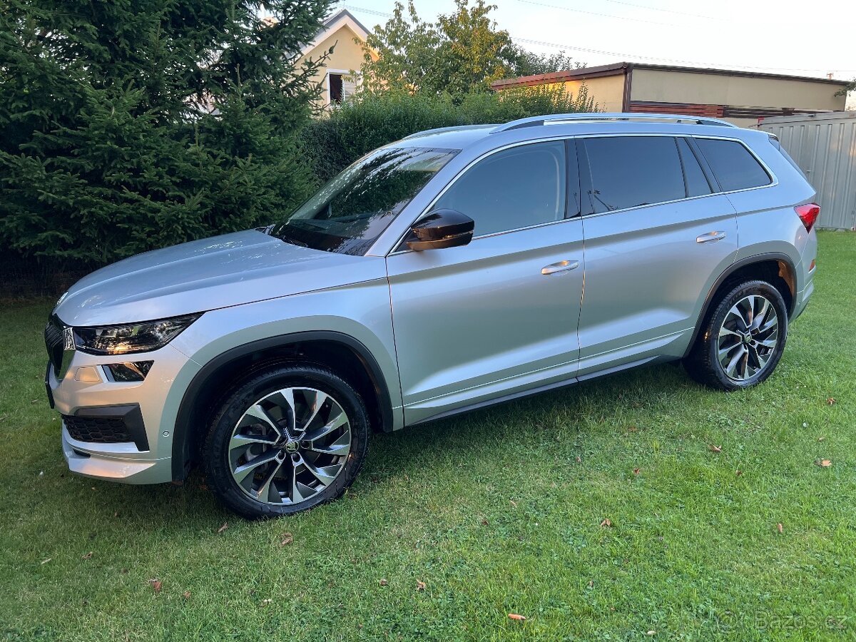 Skoda Kodiaq L&K 147Kw