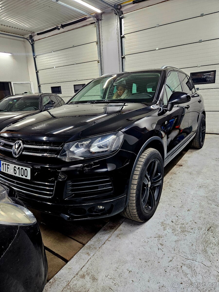 Volkswagen Touareg  3.0tdi KingKong