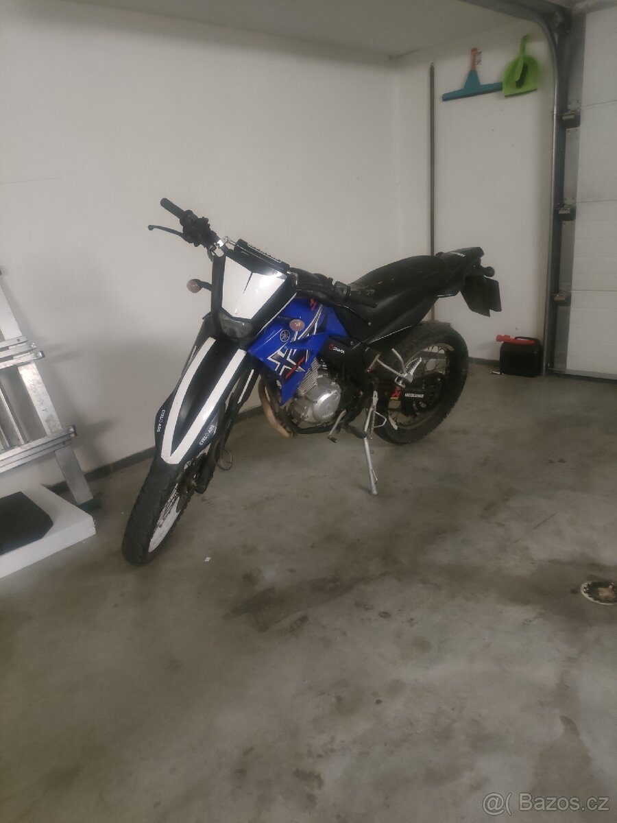 Prodám/vyměním YAMAHA XT 125 R