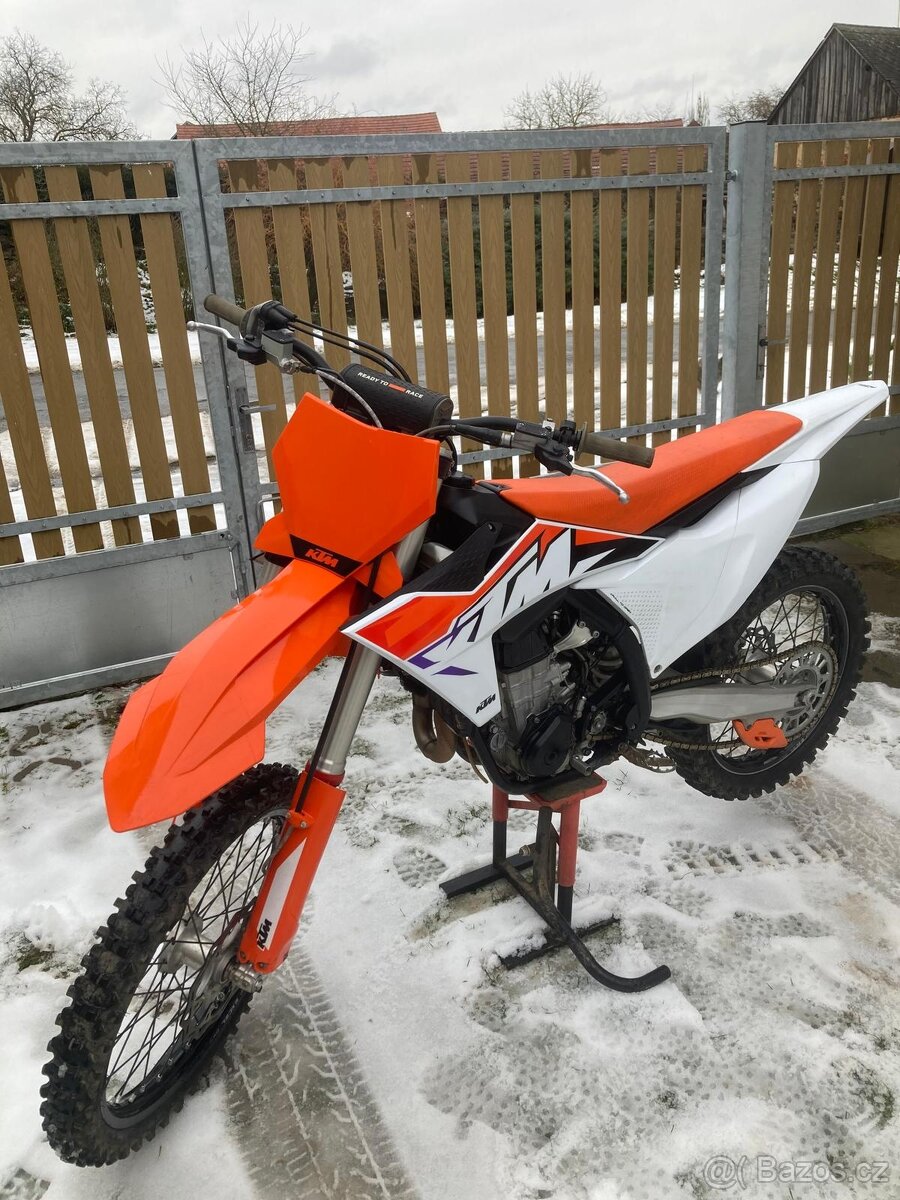 ktm 450 sxf 2023