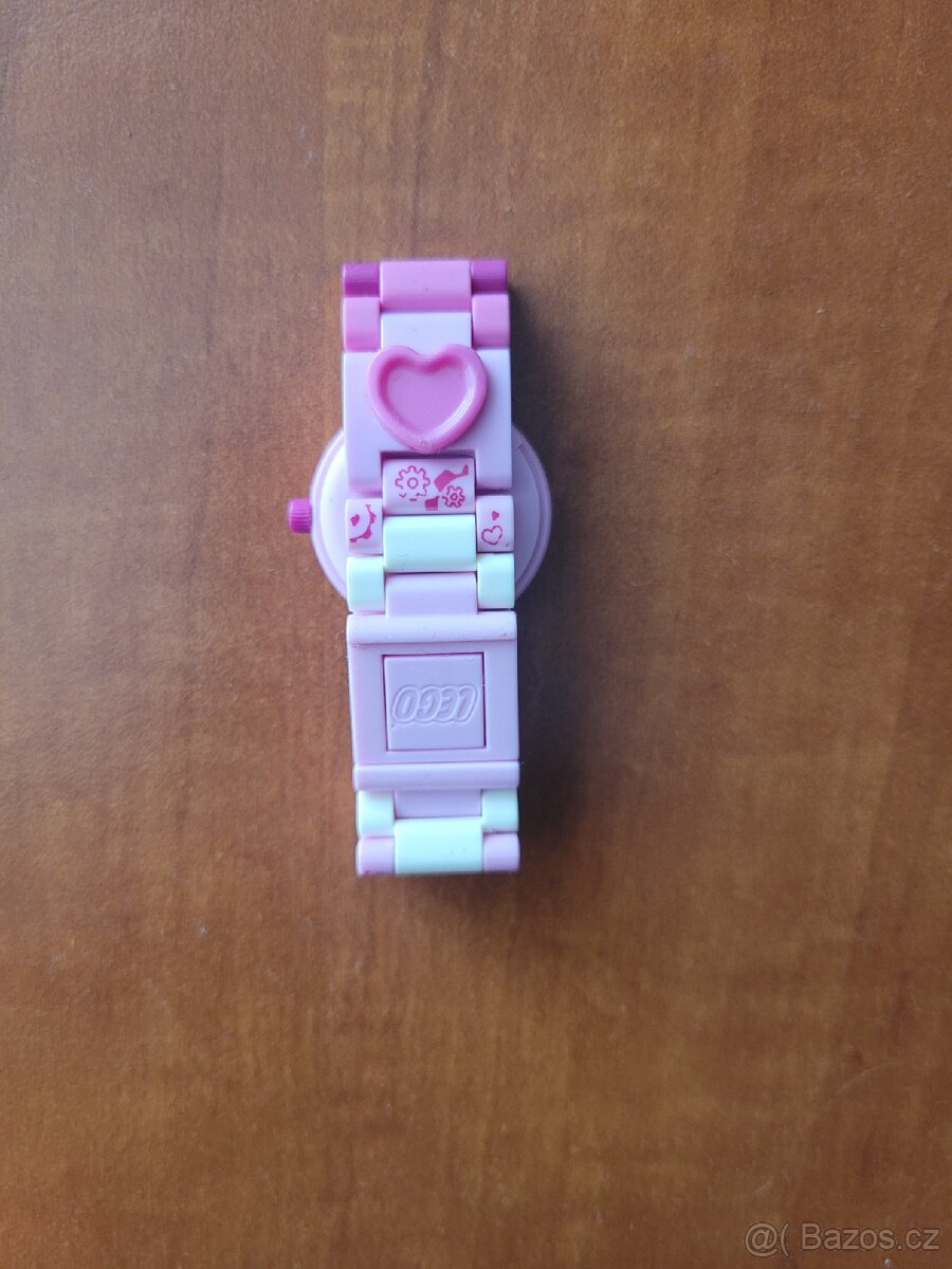 Lego friends hodinky
