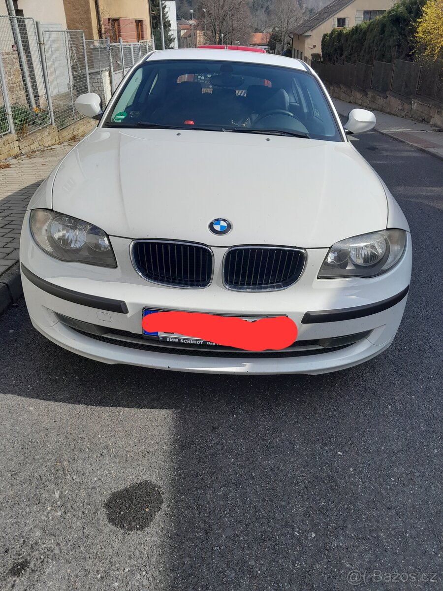 Prodám BMW 116i