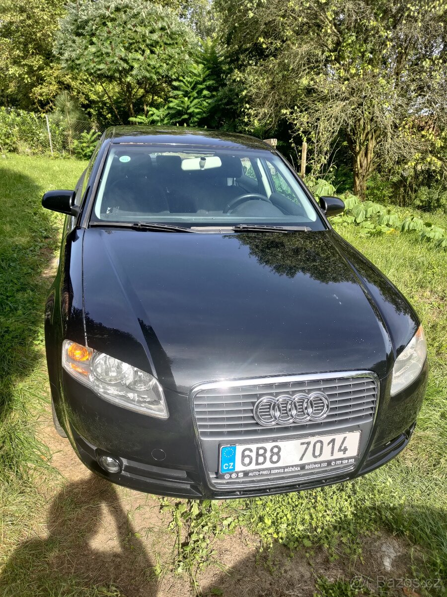 Audi A4 B7 sedan