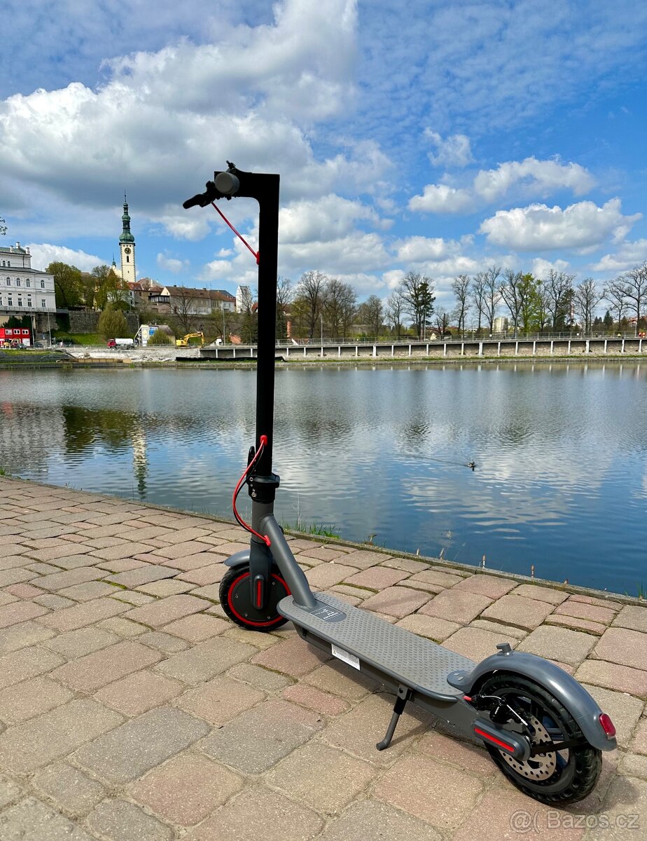 Nová elektrokoloběžka AERIUM super