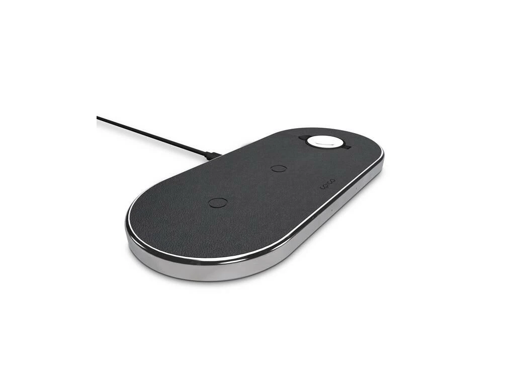 Bezdrátová nabíječka Epico 3v1 Wireless Charging Base (99151