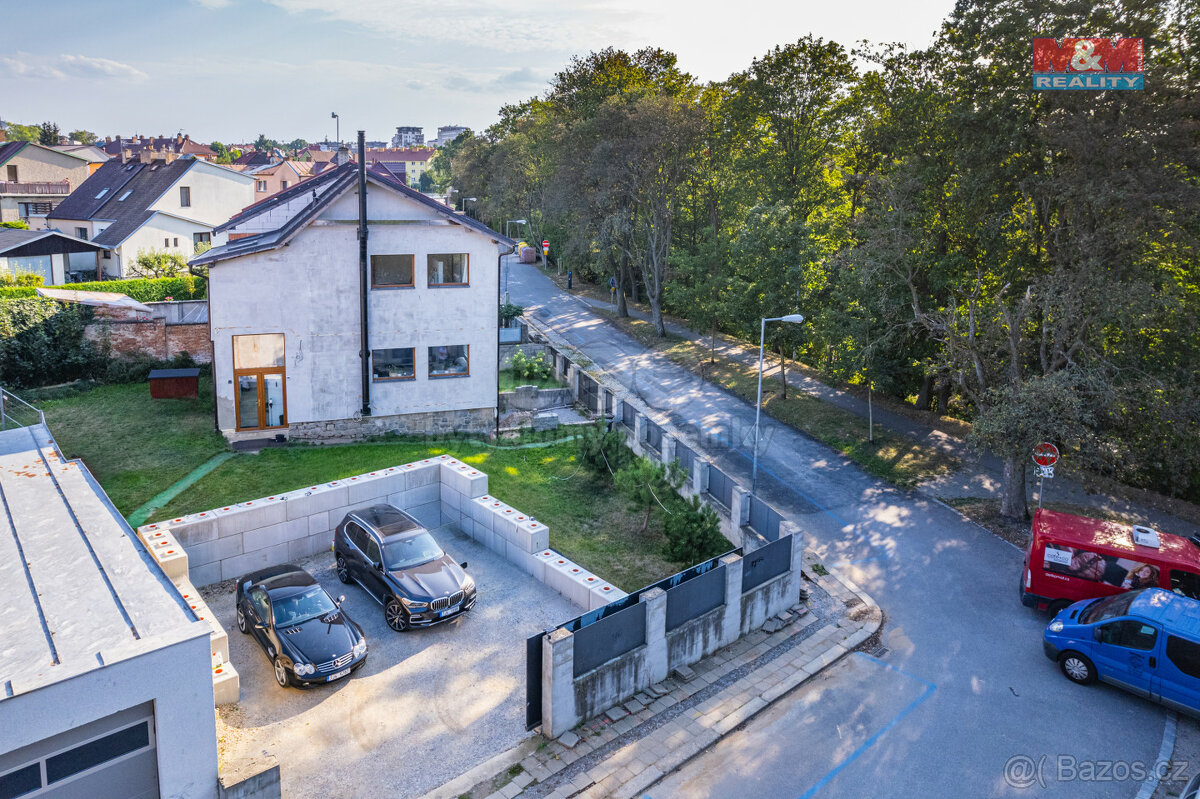 Prodej rodinného domu, 217 m², Jihlava, ul. Majakovského