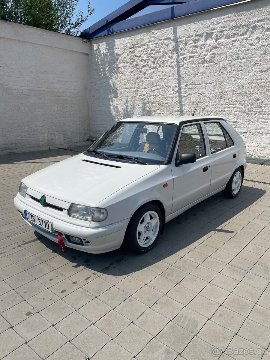 Škoda Felicia 1.3 Mpi