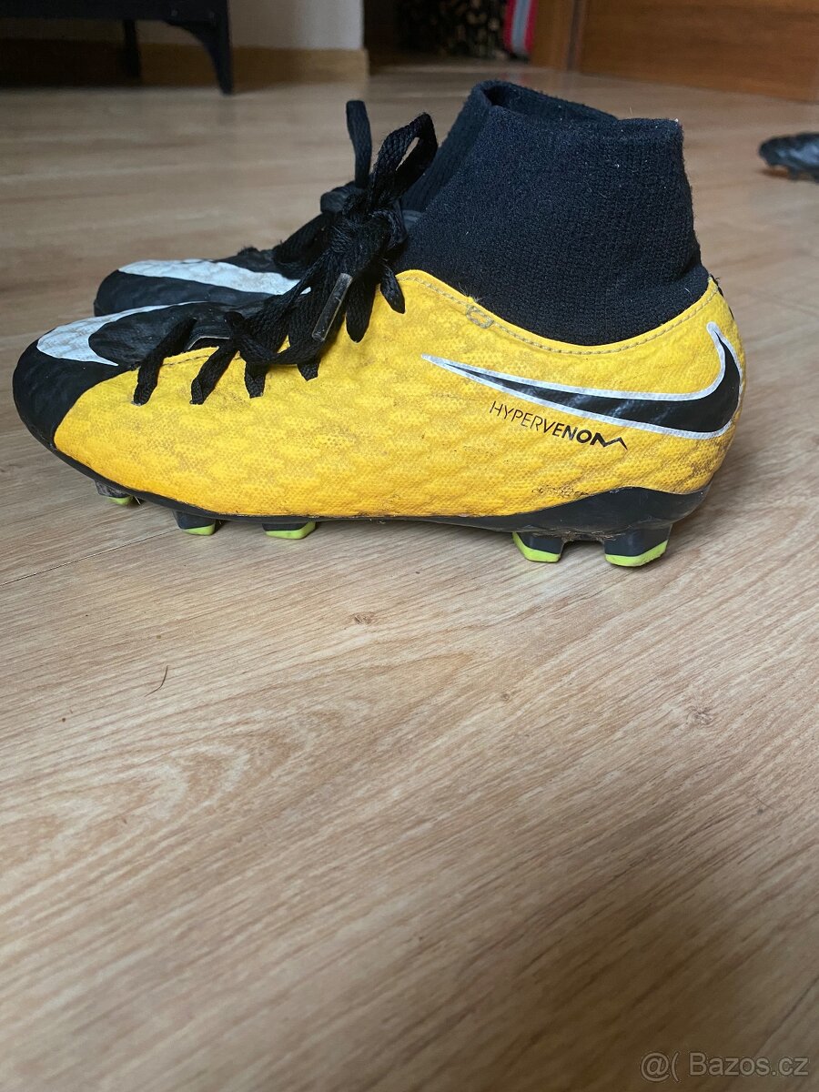 Kopačky nike hypervenom