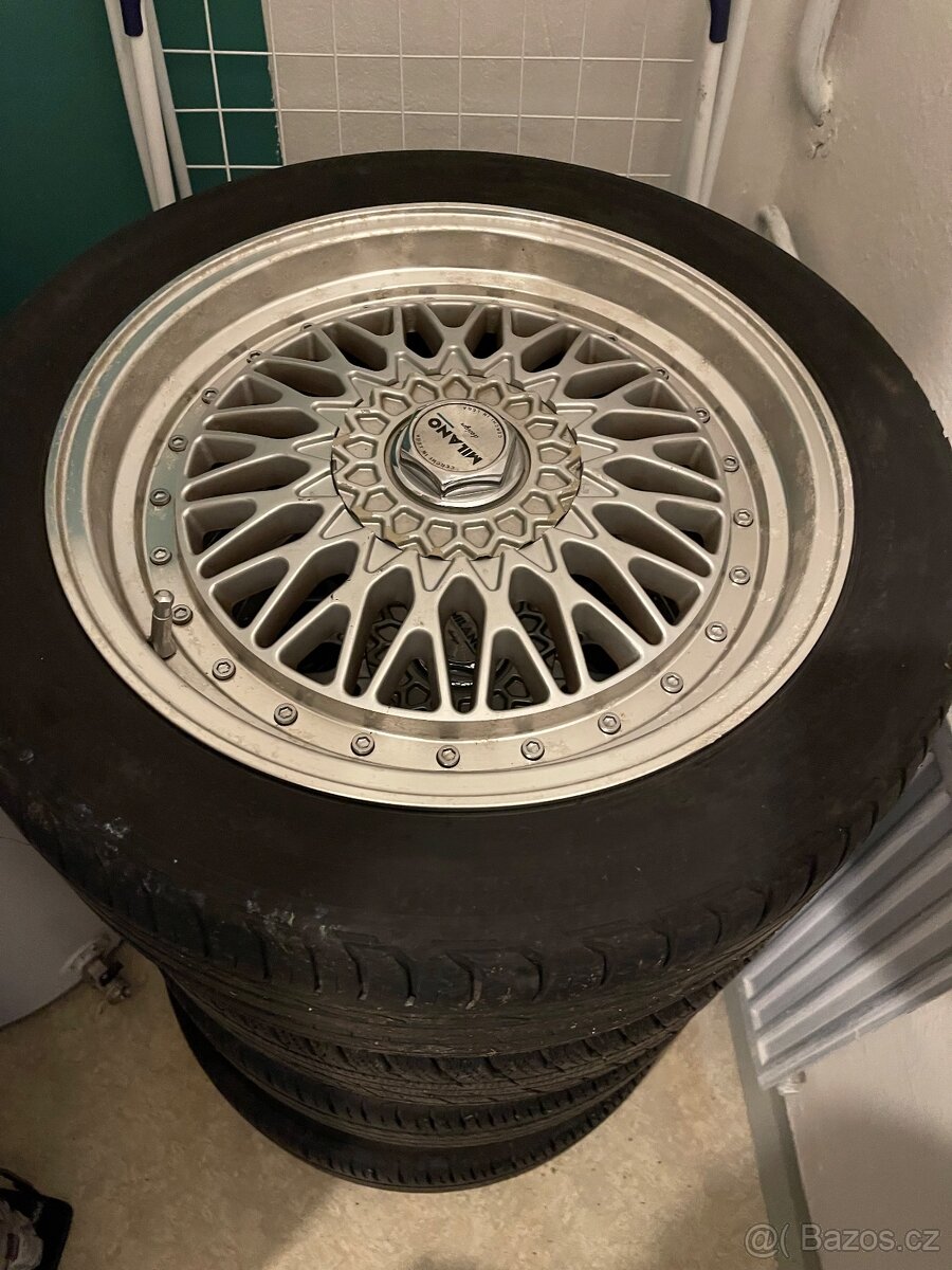 5x100 /5x112 R17