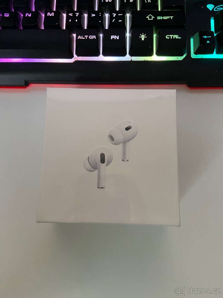 Apple Airpods pro 2.generace