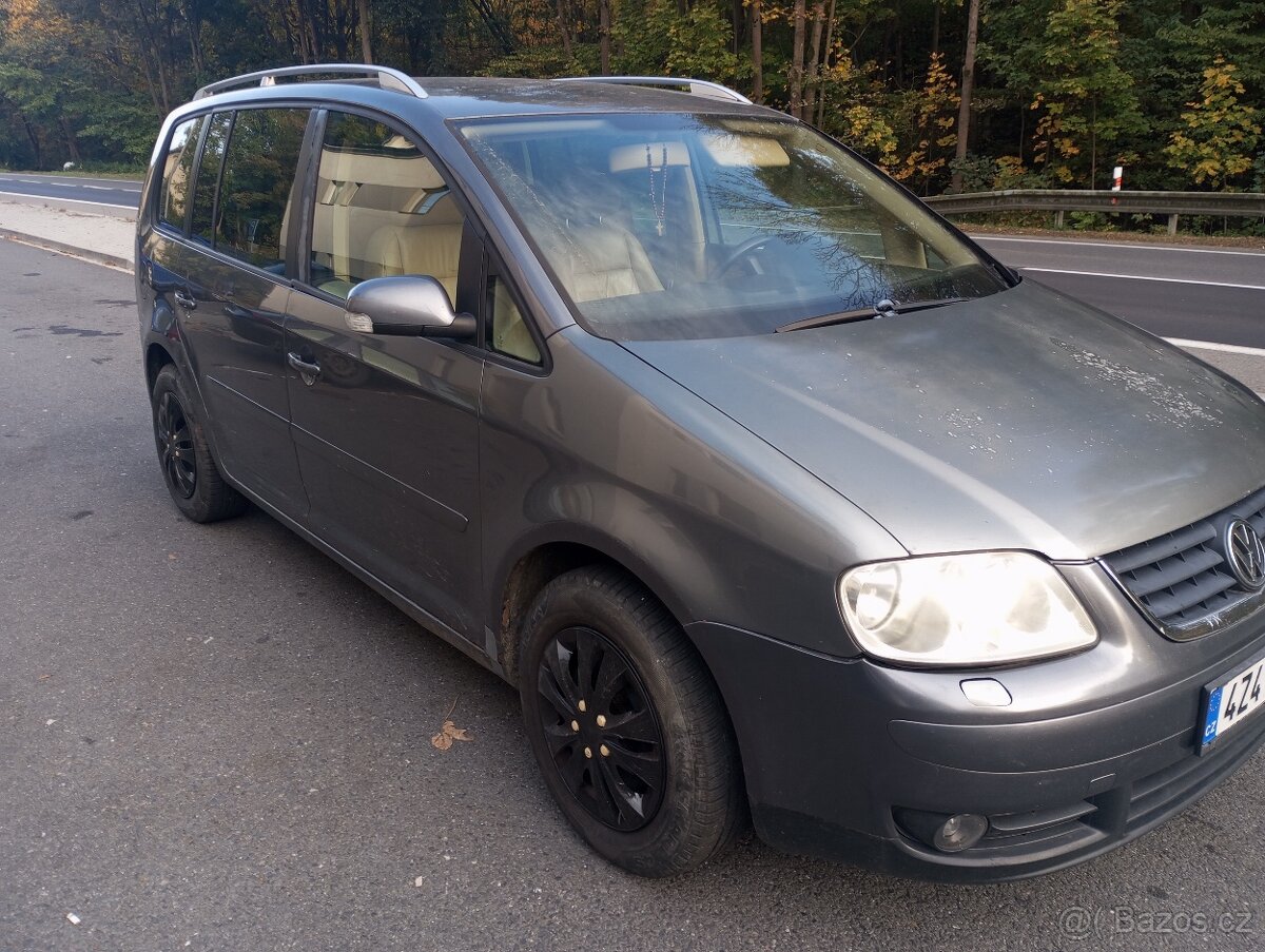 Volkswagen Touran 2.0 TDI