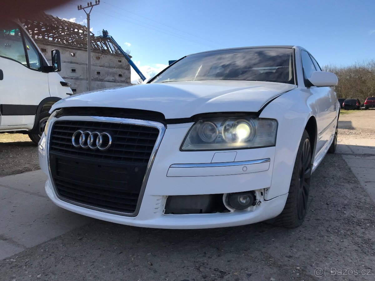 Audi A8 B3 Quattro 4.2 tdi, 240 kw - originální díly