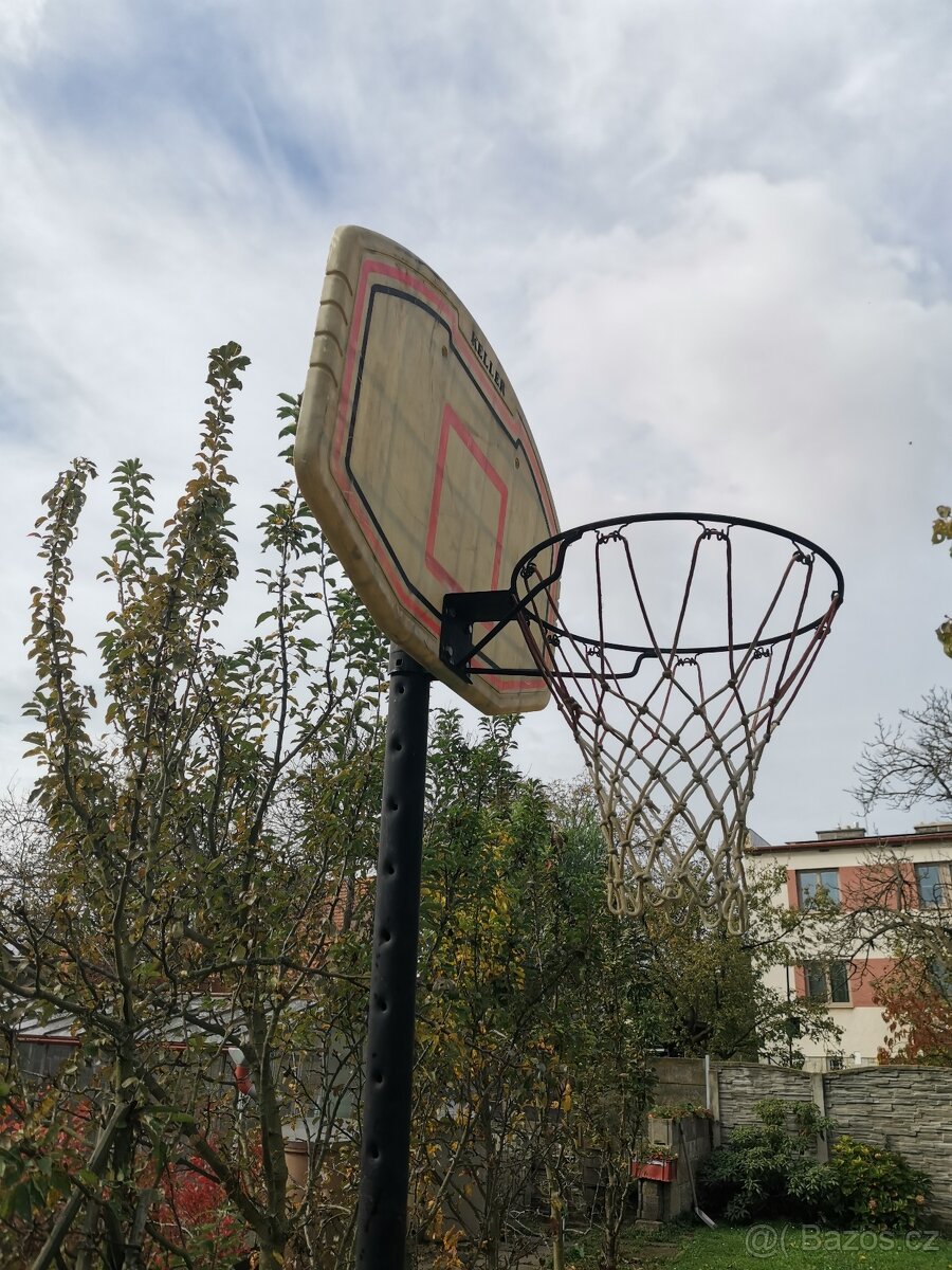 Basketbalový koš