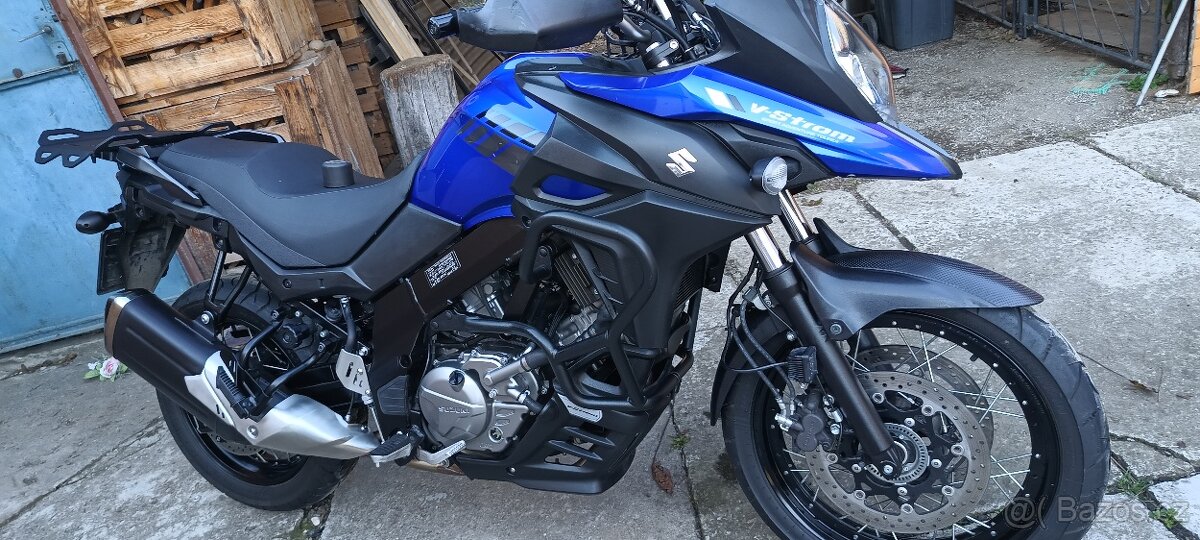 Suzuki DL 650 V-Strom XT 2020