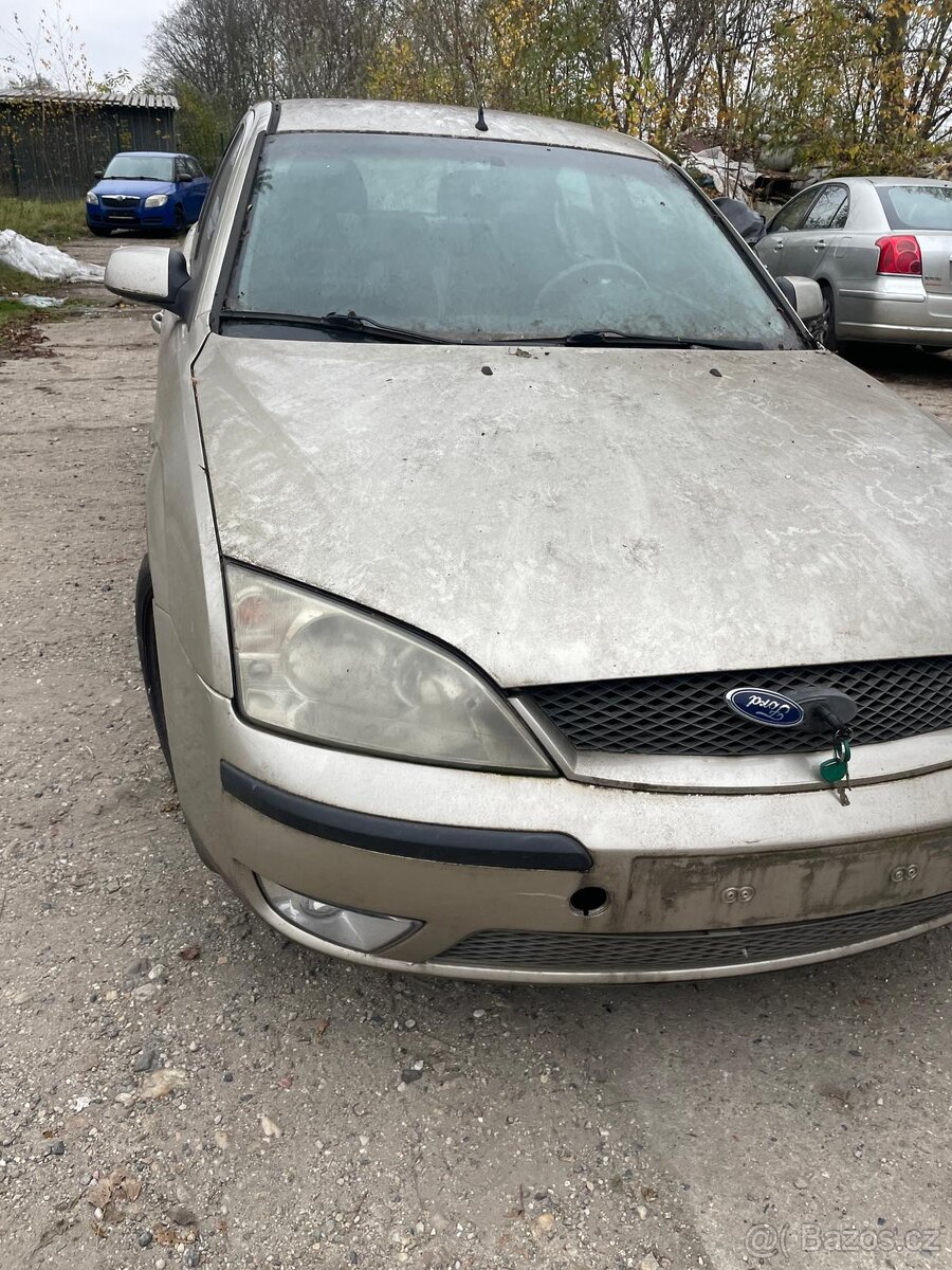 Ford Mondeo 2005 2.0tdci sedan