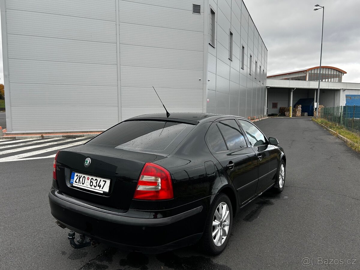 Škoda Octavia II 1.9 TDI 77kw