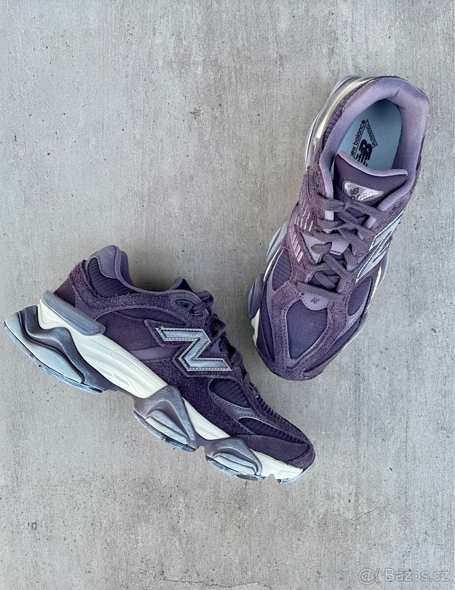 New Balance 9060 ASOS Violet & Purple