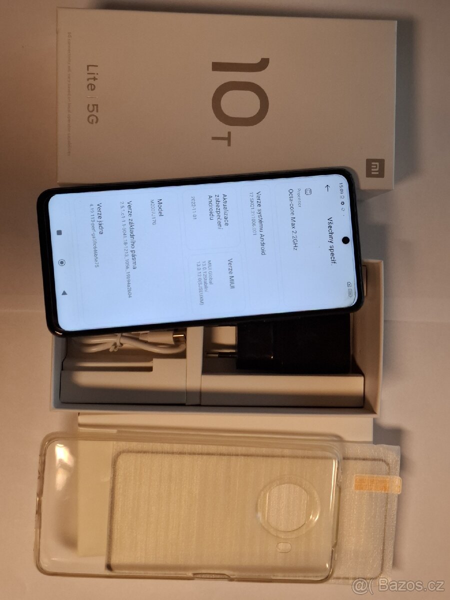 Xiaomi 10T Lite 5G 6GB/64GB