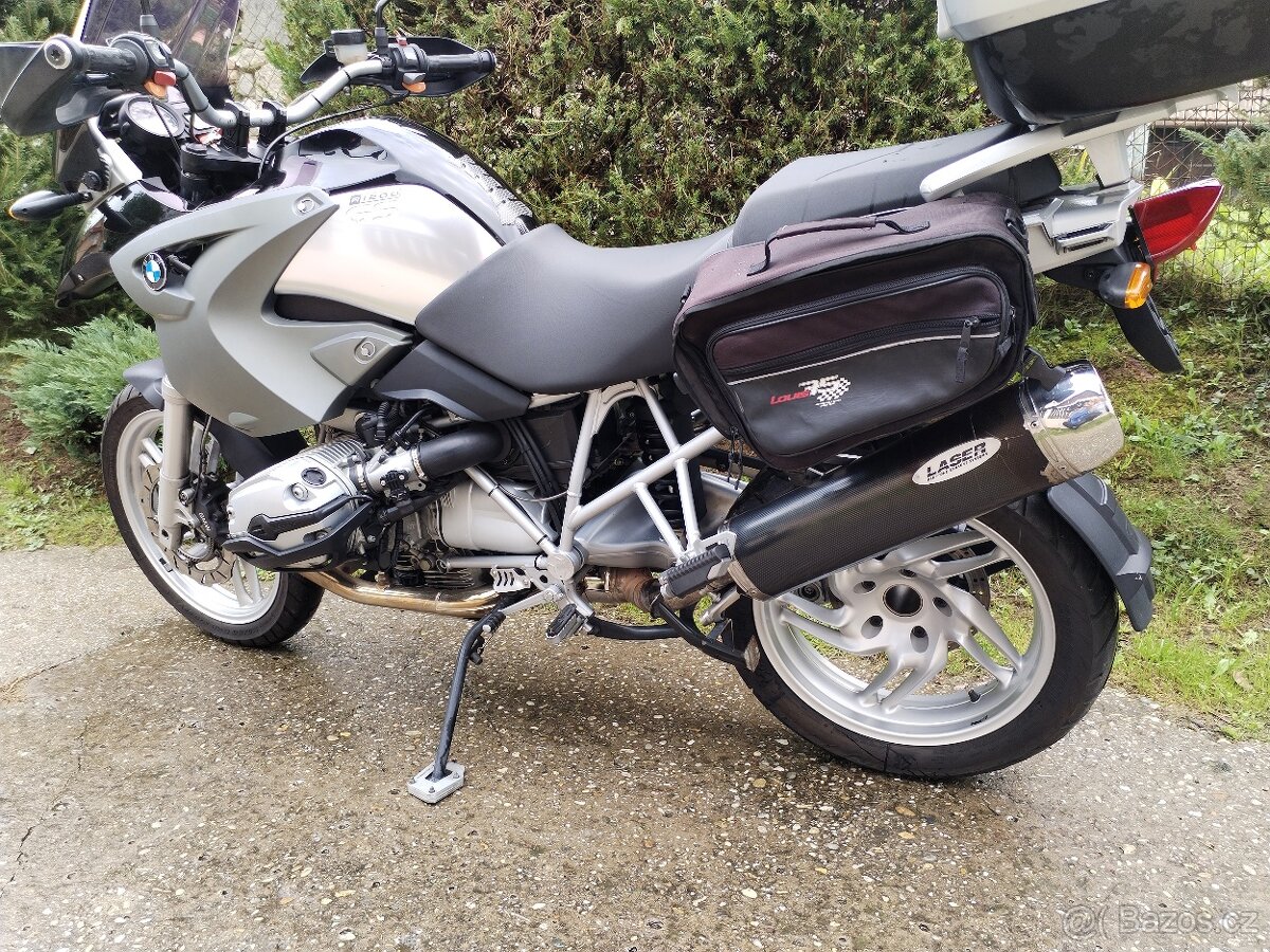 BMW R1200GS