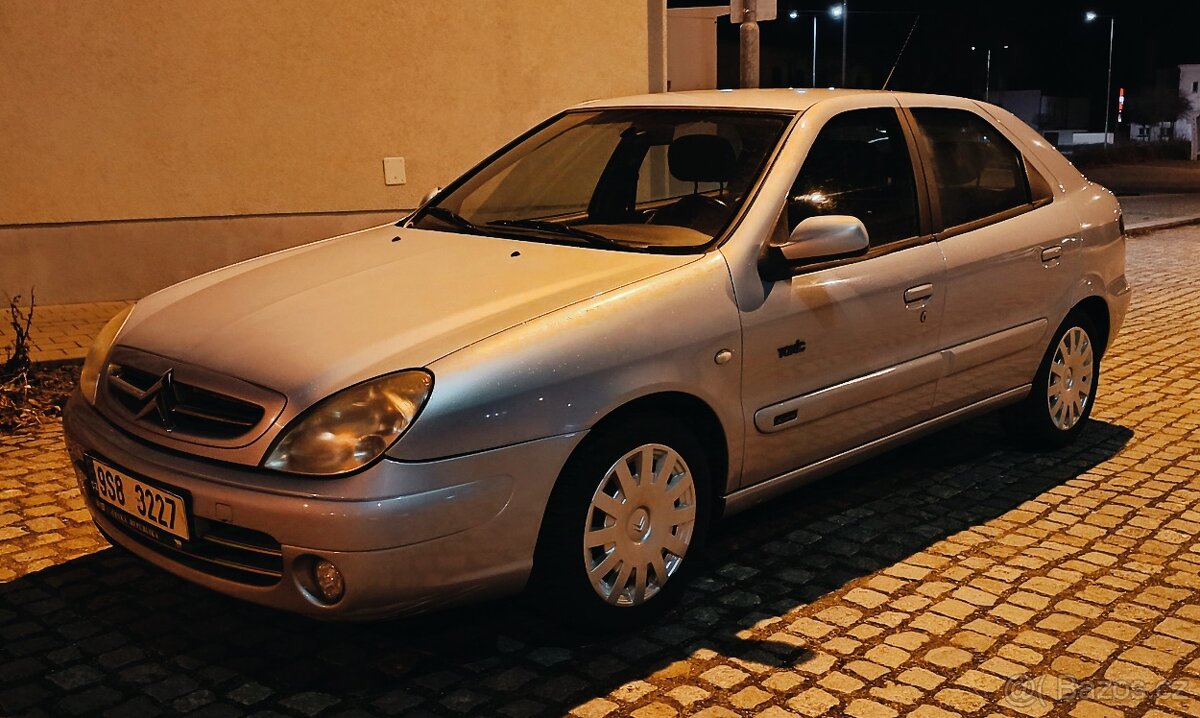 Citroen Xsara