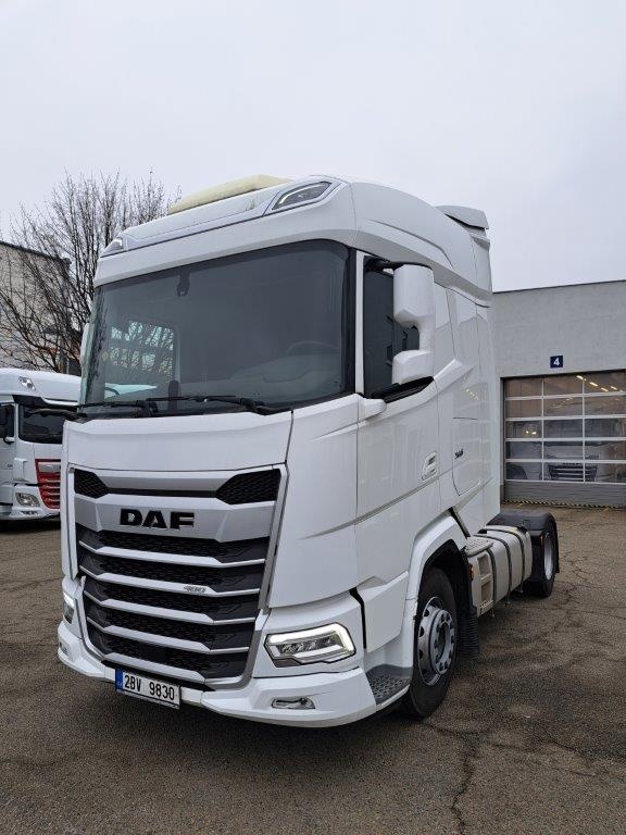 DAF XG 480 FT v tovární záruce