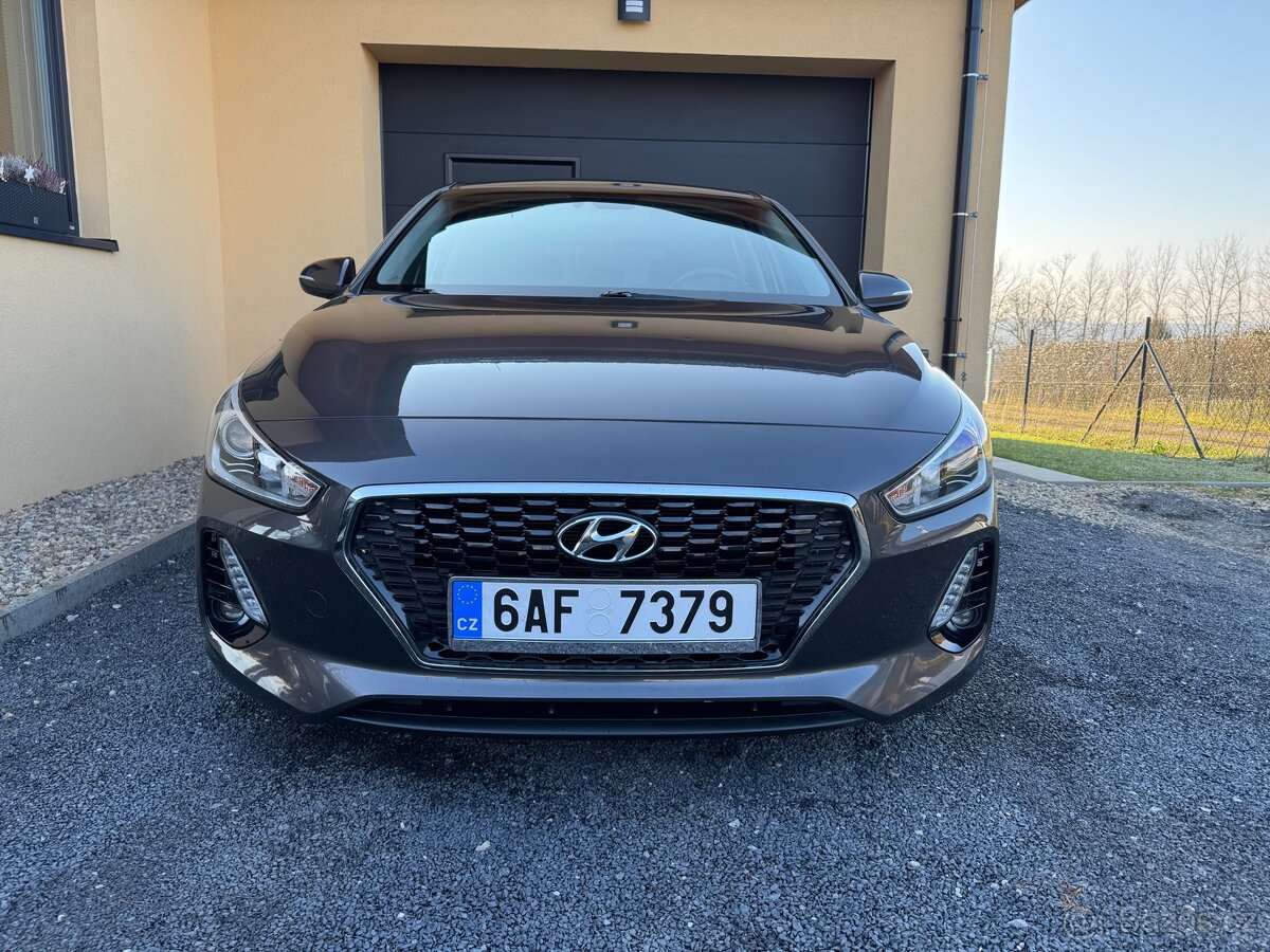 Hyundai i30 68000km