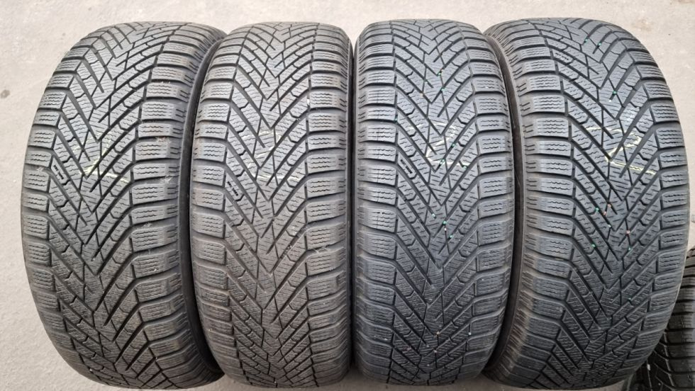 Zimní pneu 205/55/16 Pirelli