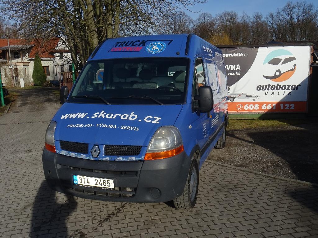 Renault Master 2.5.dci