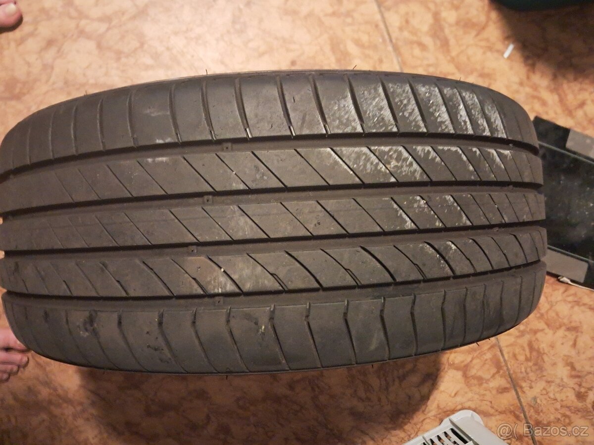 Letní pneumatiky 225/45 r17