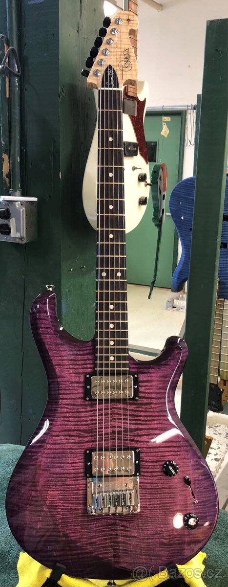 Knaggs Severn X , Baritone