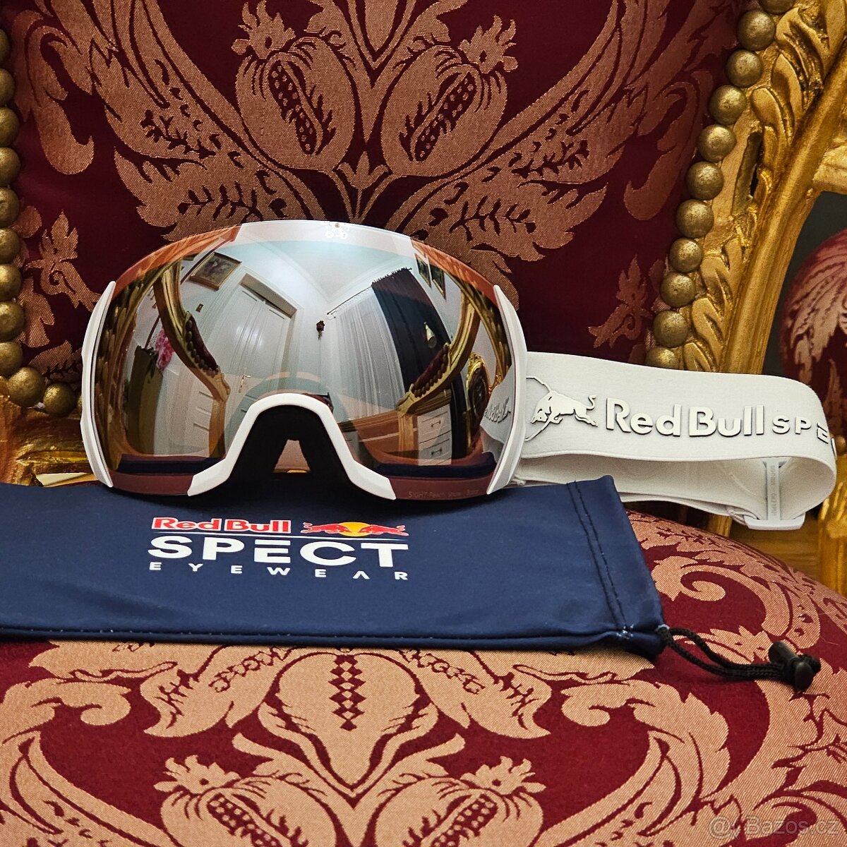 Lyžařské brýle RedBull SPECT, velikost L.